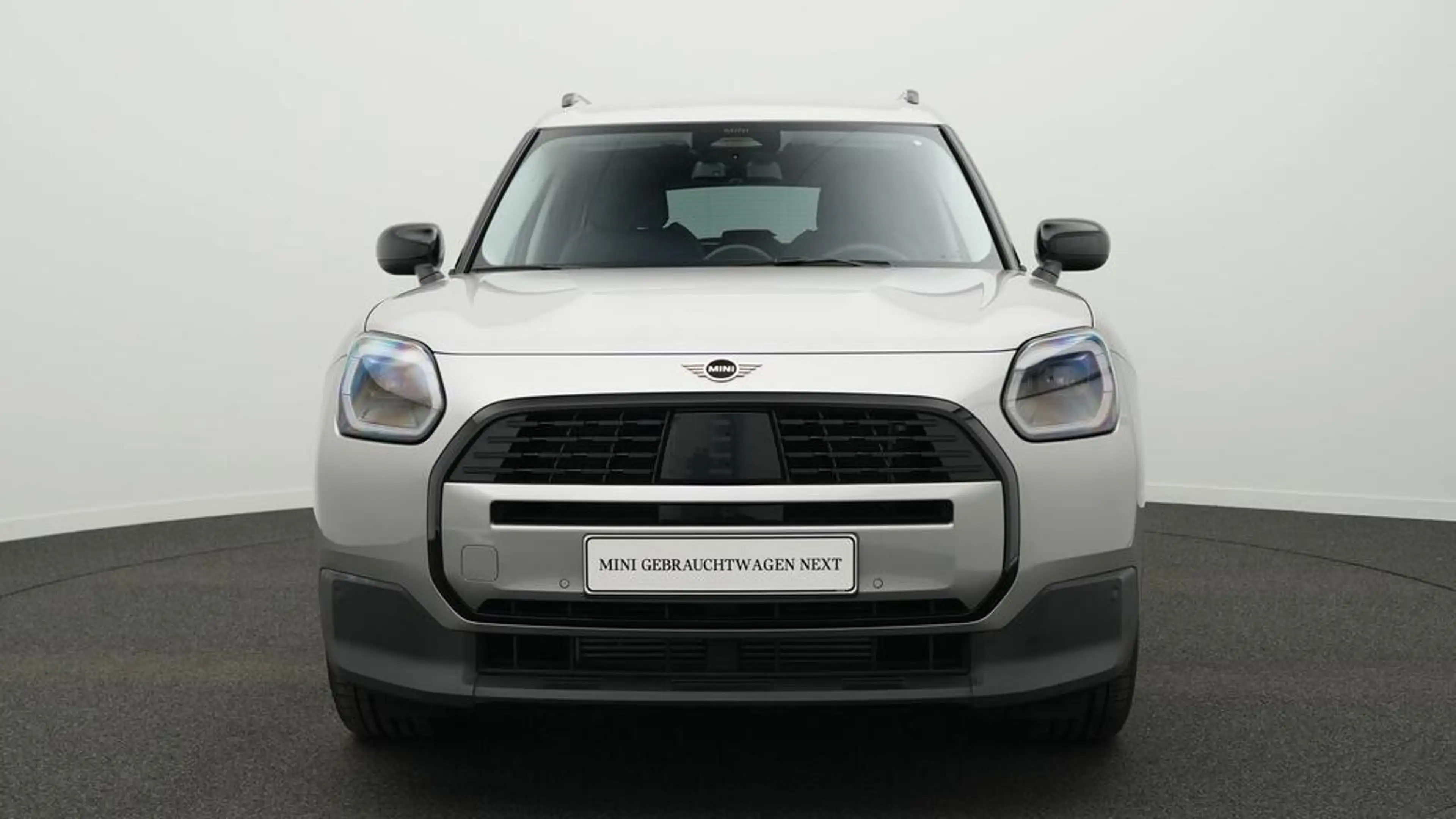 MINI Countryman C Classic Trim — photo 15
