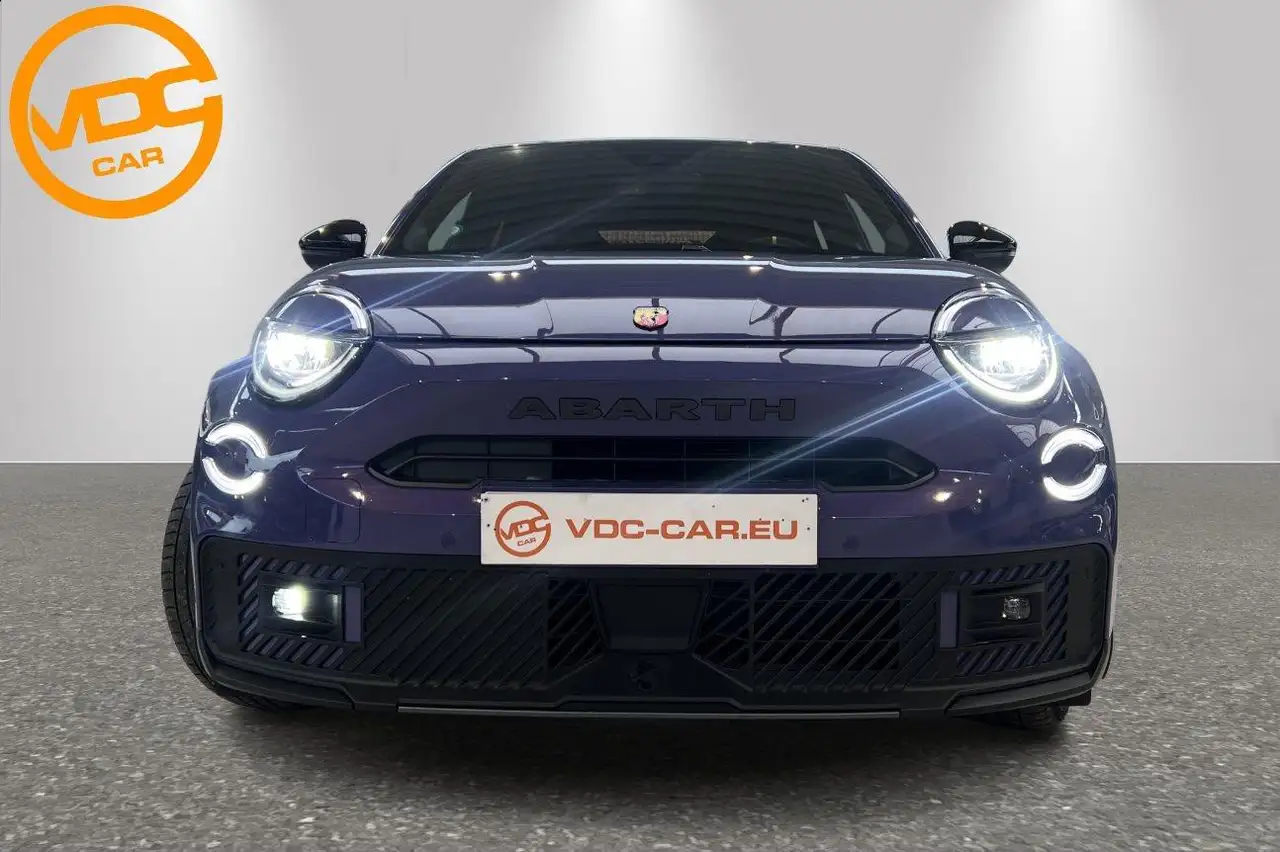 Abarth 600e 2025