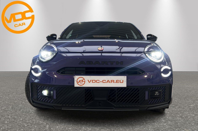 Abarth 600e scorpionissima — photo 5