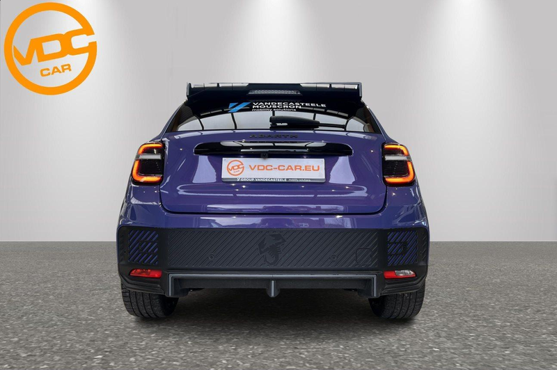Abarth 600e scorpionissima — photo 7