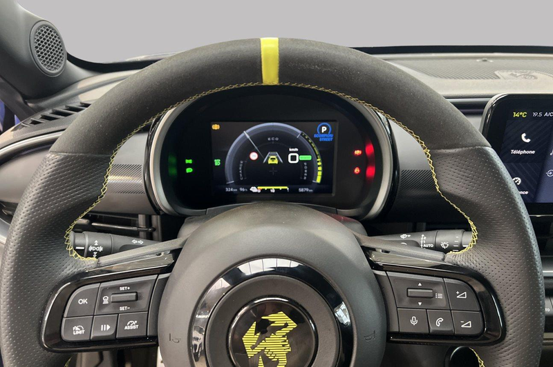 Abarth 600e scorpionissima — photo 12