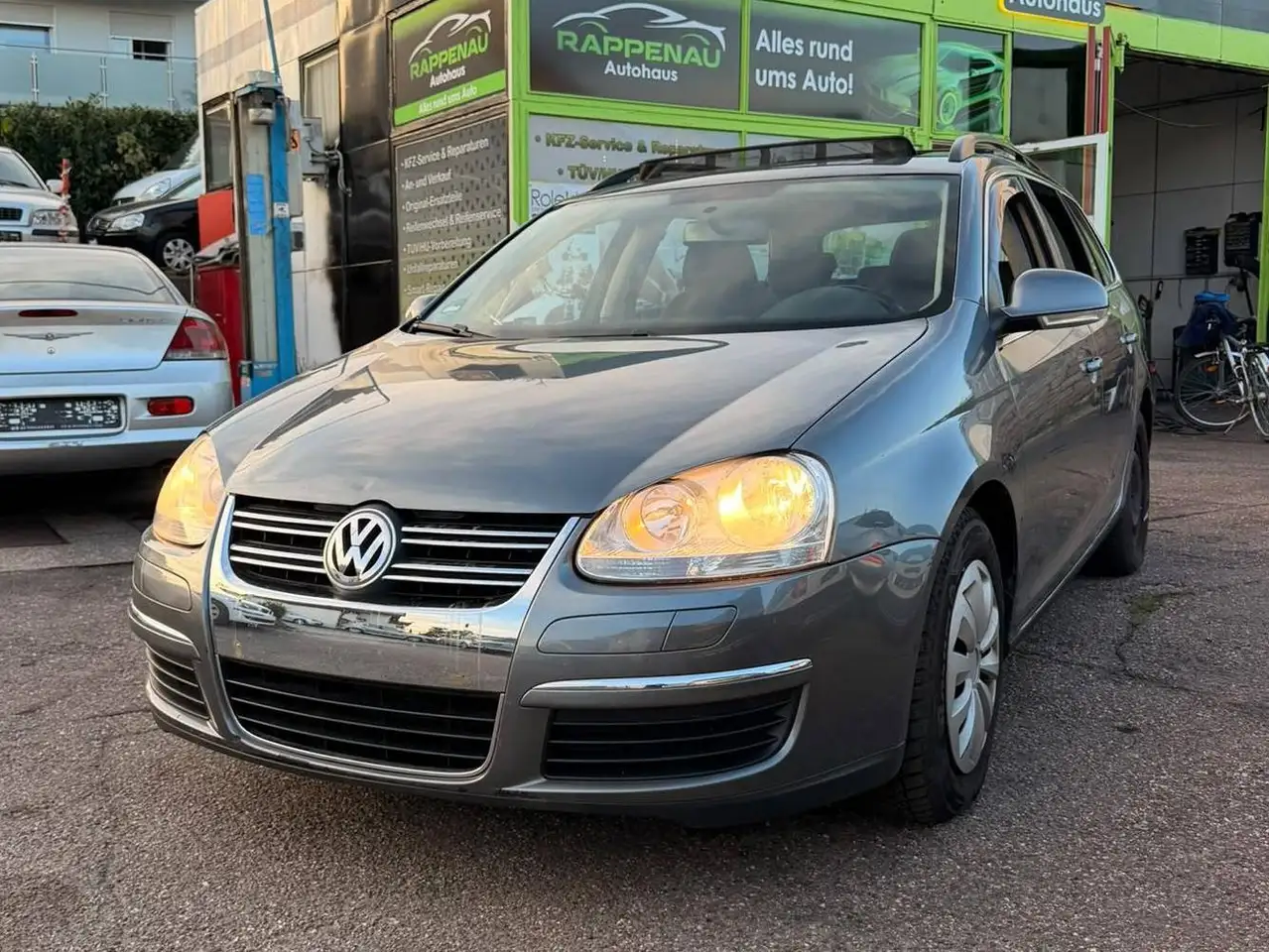 Volkswagen Golf Variant