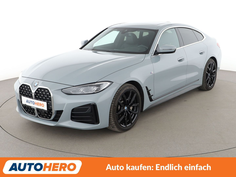 BMW 430 430i Gran Coupé M Sport Aut.*NAVI*LED*TEMPO*360°