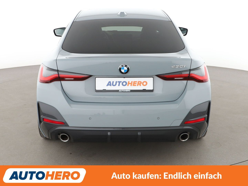 BMW 430 430i Gran Coupé M Sport Aut.*NAVI*LED*TEMPO*360° — photo 5