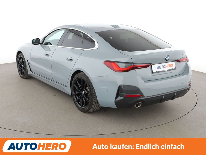 BMW 430 430i Gran Coupé M Sport Aut.*NAVI*LED*TEMPO*360° — photo 4