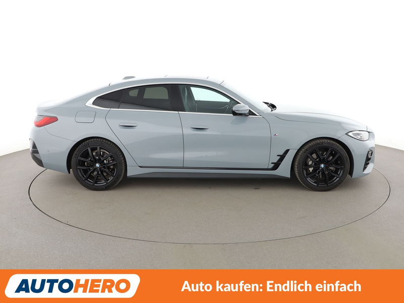 BMW 430 430i Gran Coupé M Sport Aut.*NAVI*LED*TEMPO*360° — photo 7