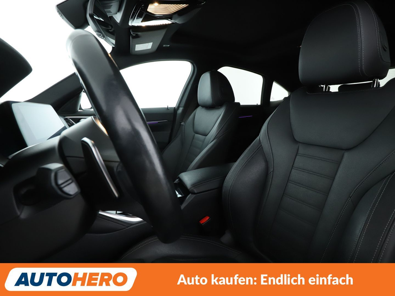 BMW 430 430i Gran Coupé M Sport Aut.*NAVI*LED*TEMPO*360° — photo 10