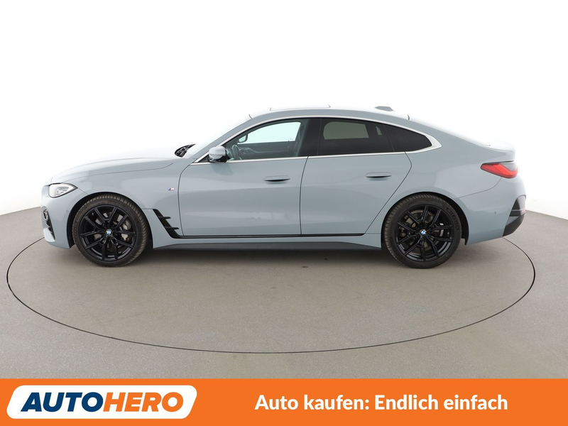 BMW 430 430i Gran Coupé M Sport Aut.*NAVI*LED*TEMPO*360° — photo 3