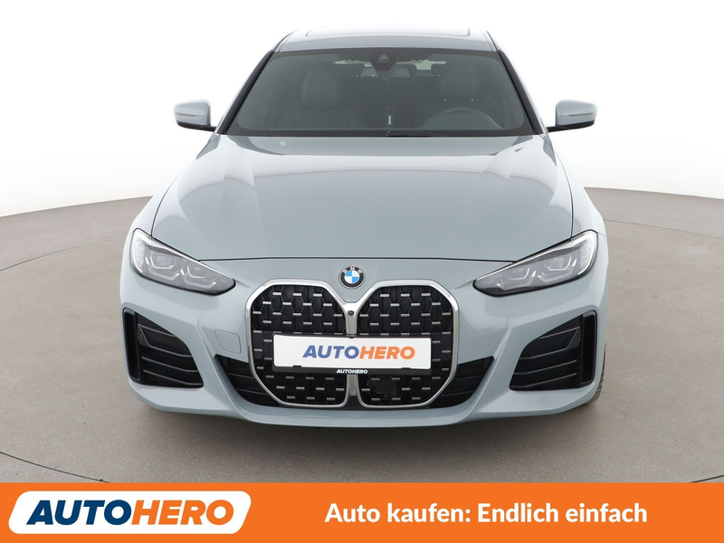 BMW 430 430i Gran Coupé M Sport Aut.*NAVI*LED*TEMPO*360° — photo 9