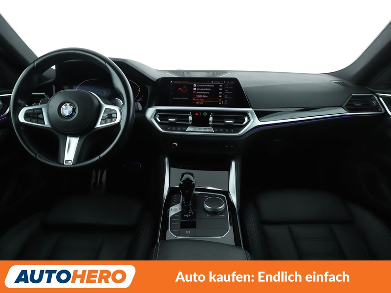 BMW 430 430i Gran Coupé M Sport Aut.*NAVI*LED*TEMPO*360° — photo 12