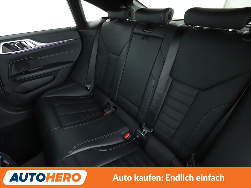 BMW 430 430i Gran Coupé M Sport Aut.*NAVI*LED*TEMPO*360° — photo 14