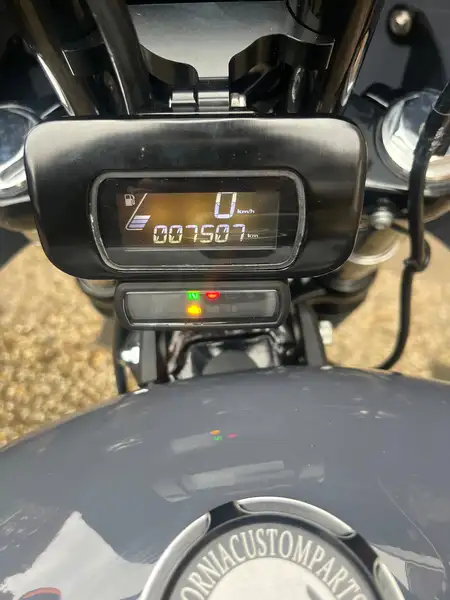 Harley-Davidson Street Bob - foto 7