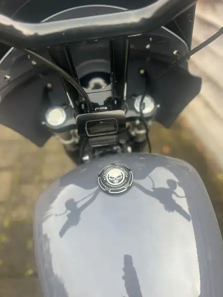 Harley-Davidson Street Bob - foto 3