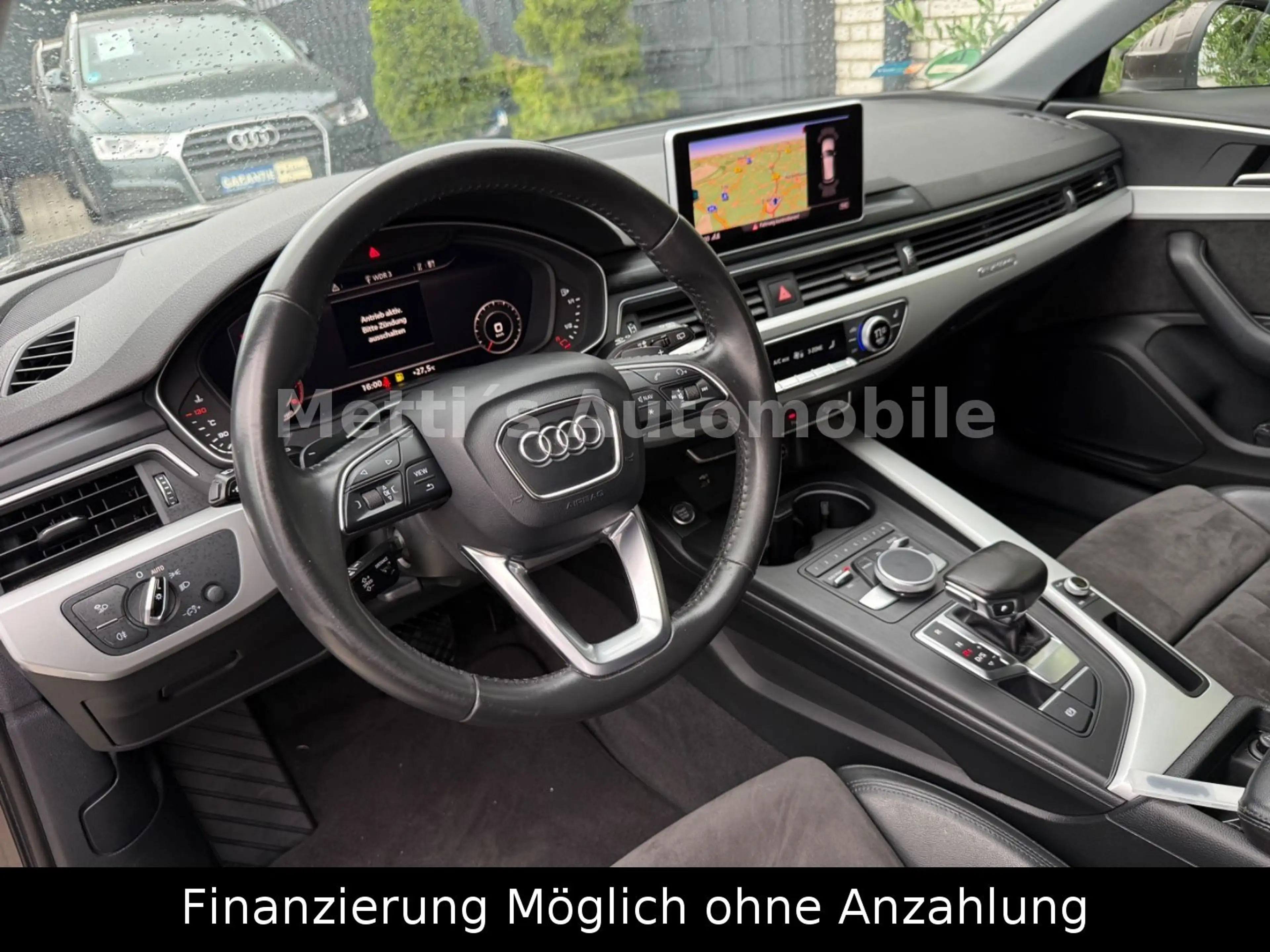 Audi A4 allroad quattro Advance 2.0 TDI/Virtual/LED/ — photo 13