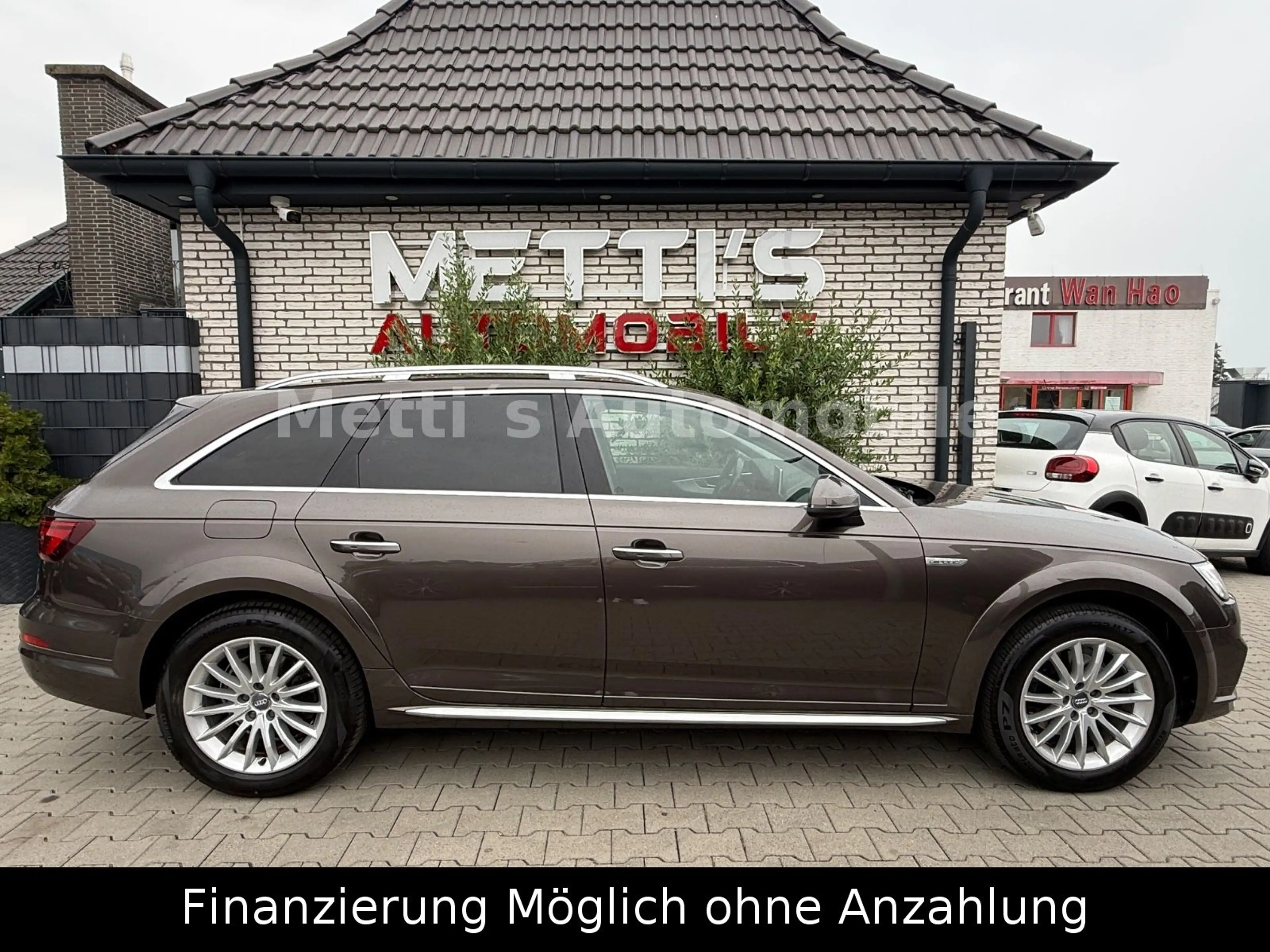 Audi A4 allroad quattro Advance 2.0 TDI/Virtual/LED/ — photo 6