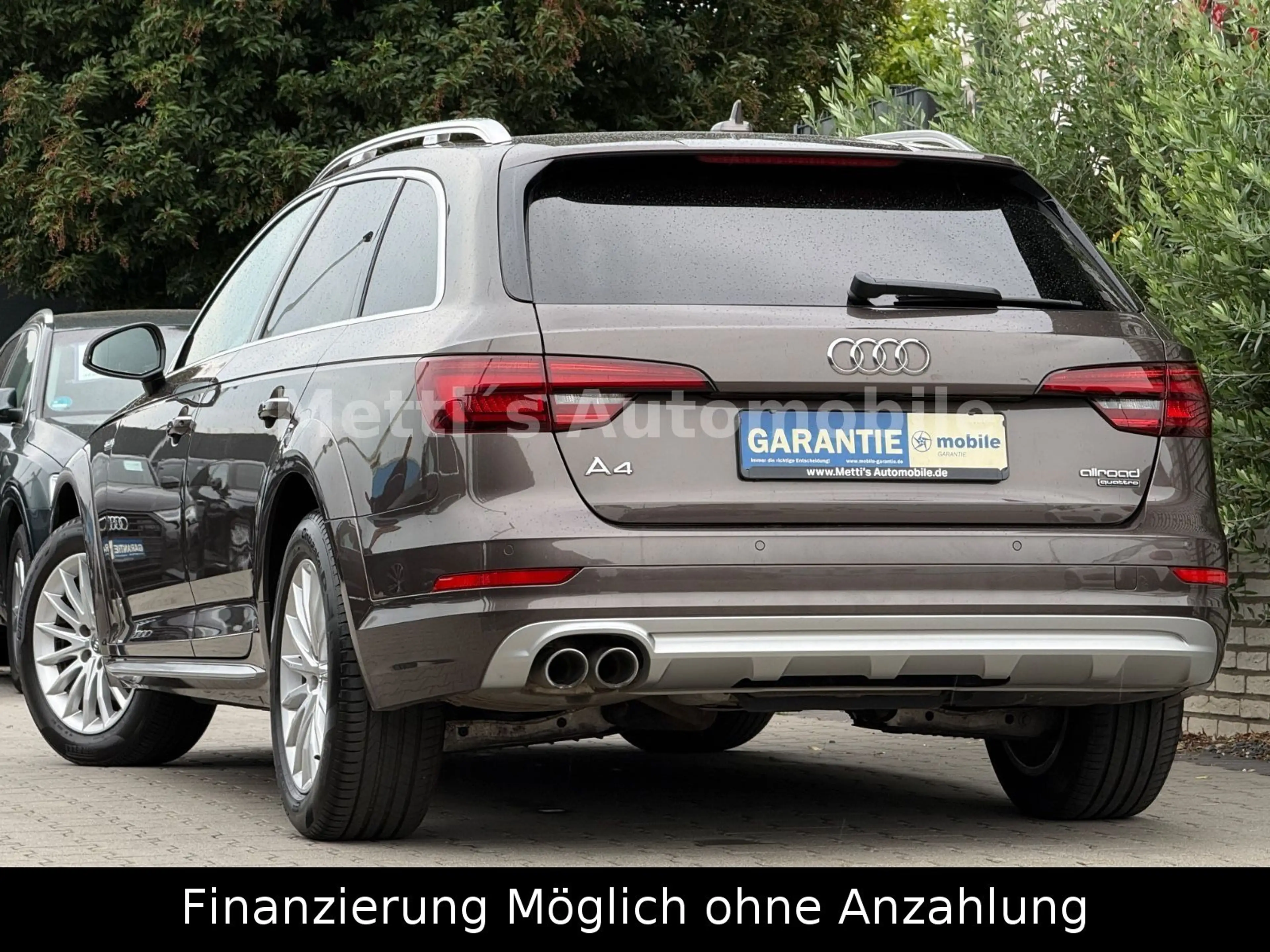 Audi A4 allroad quattro Advance 2.0 TDI/Virtual/LED/ — photo 9
