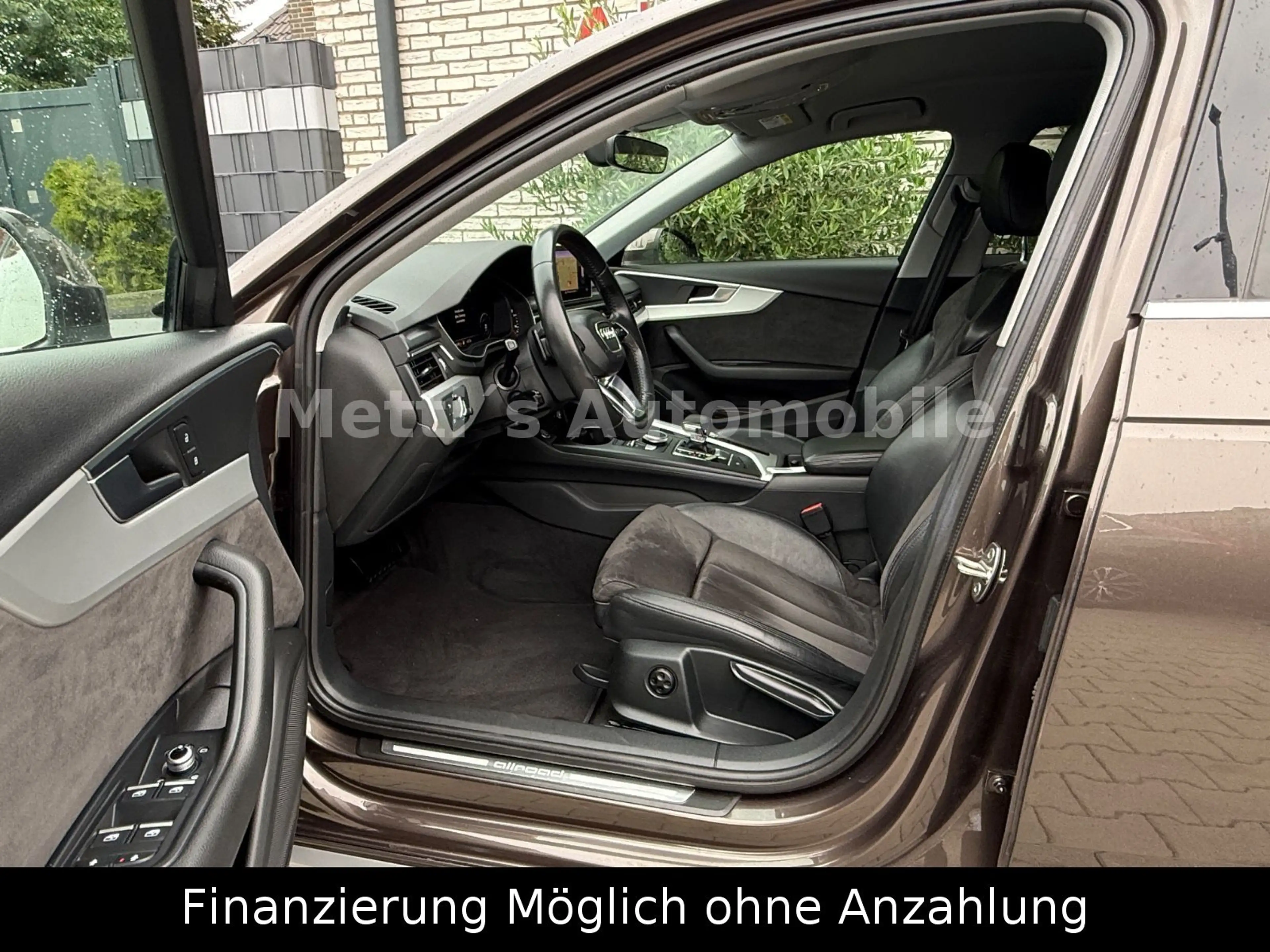 Audi A4 allroad quattro Advance 2.0 TDI/Virtual/LED/ — photo 11