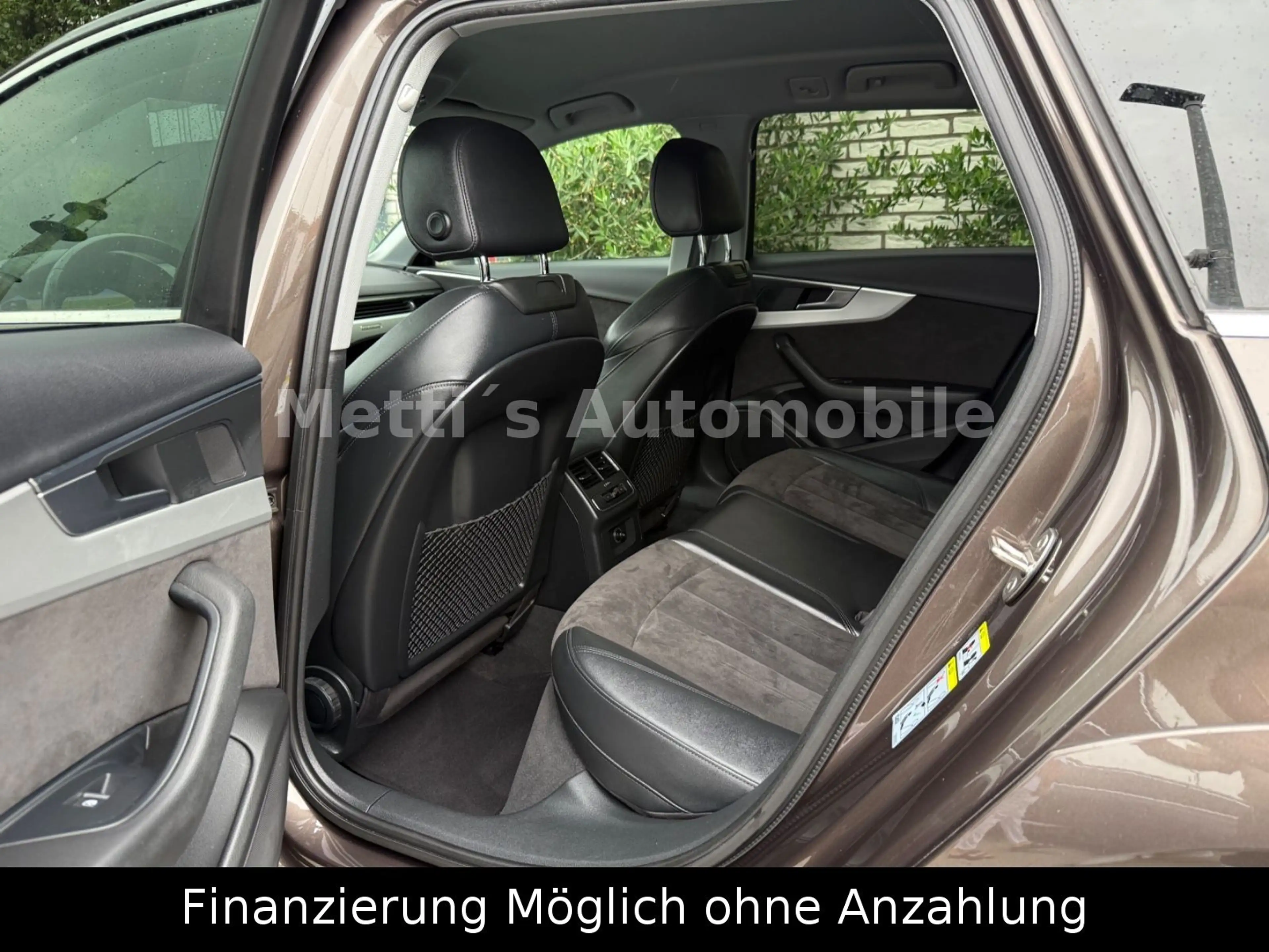 Audi A4 allroad quattro Advance 2.0 TDI/Virtual/LED/ — photo 15