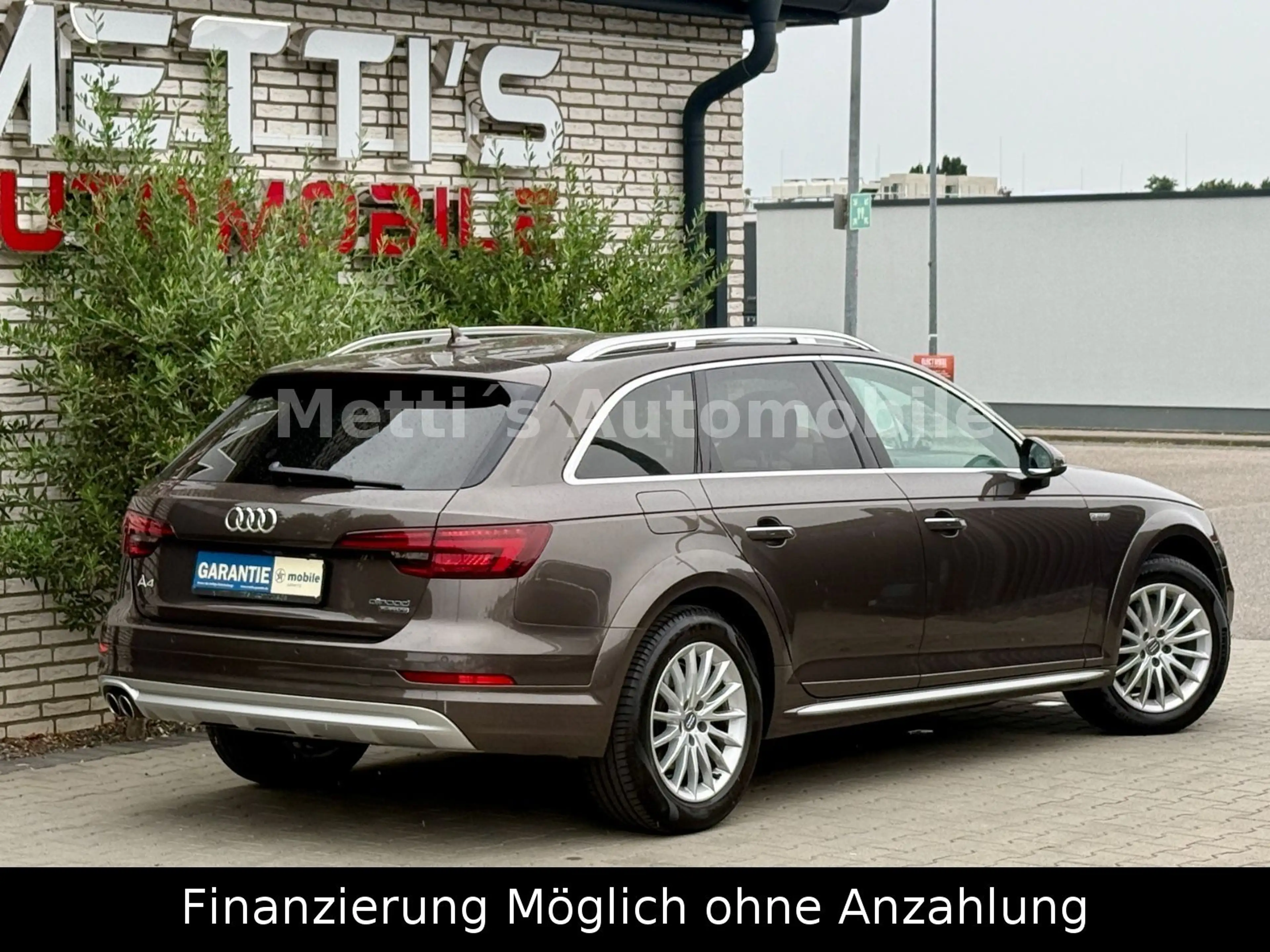 Audi A4 allroad quattro Advance 2.0 TDI/Virtual/LED/ — photo 10
