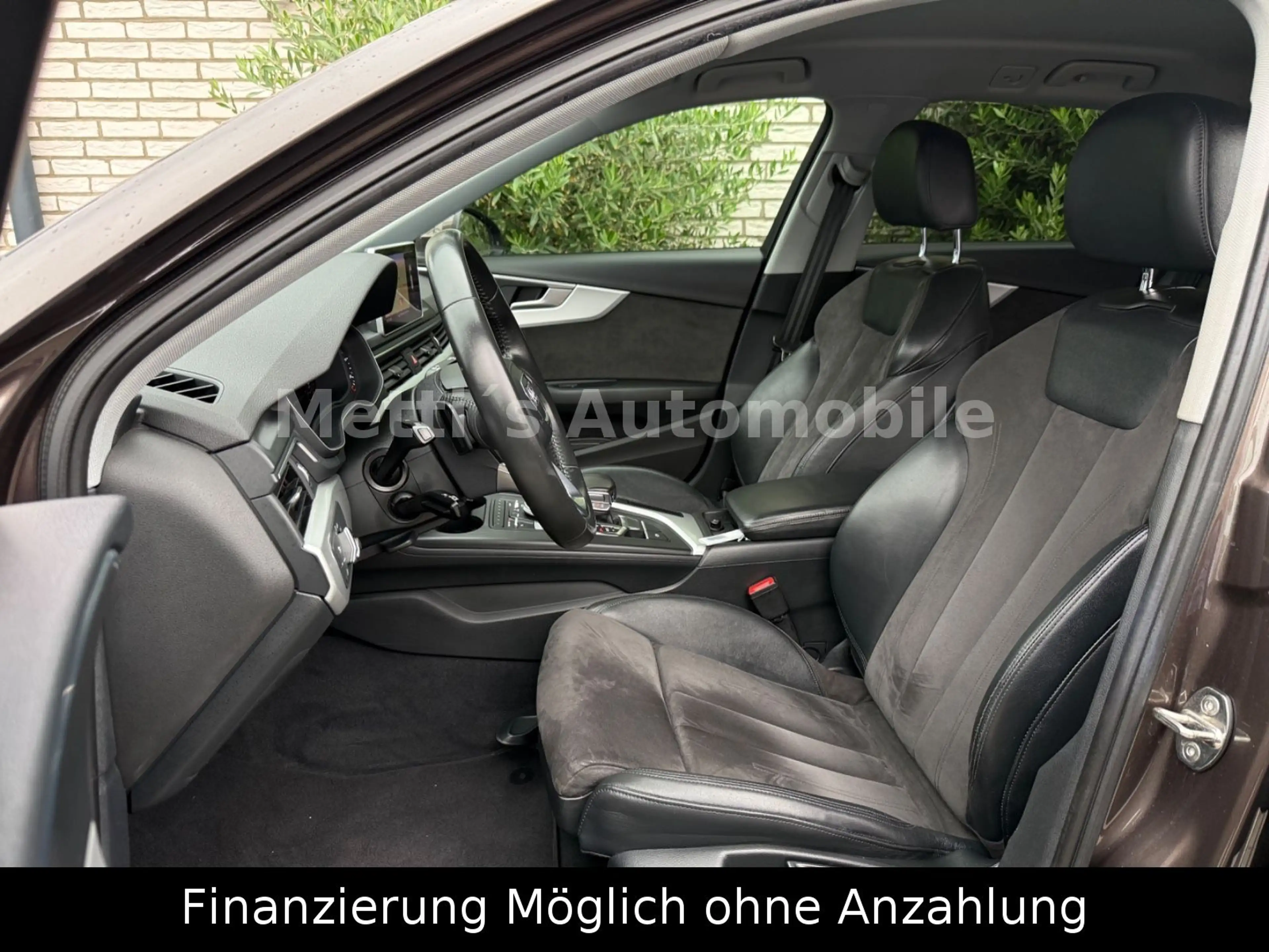 Audi A4 allroad quattro Advance 2.0 TDI/Virtual/LED/ — photo 12