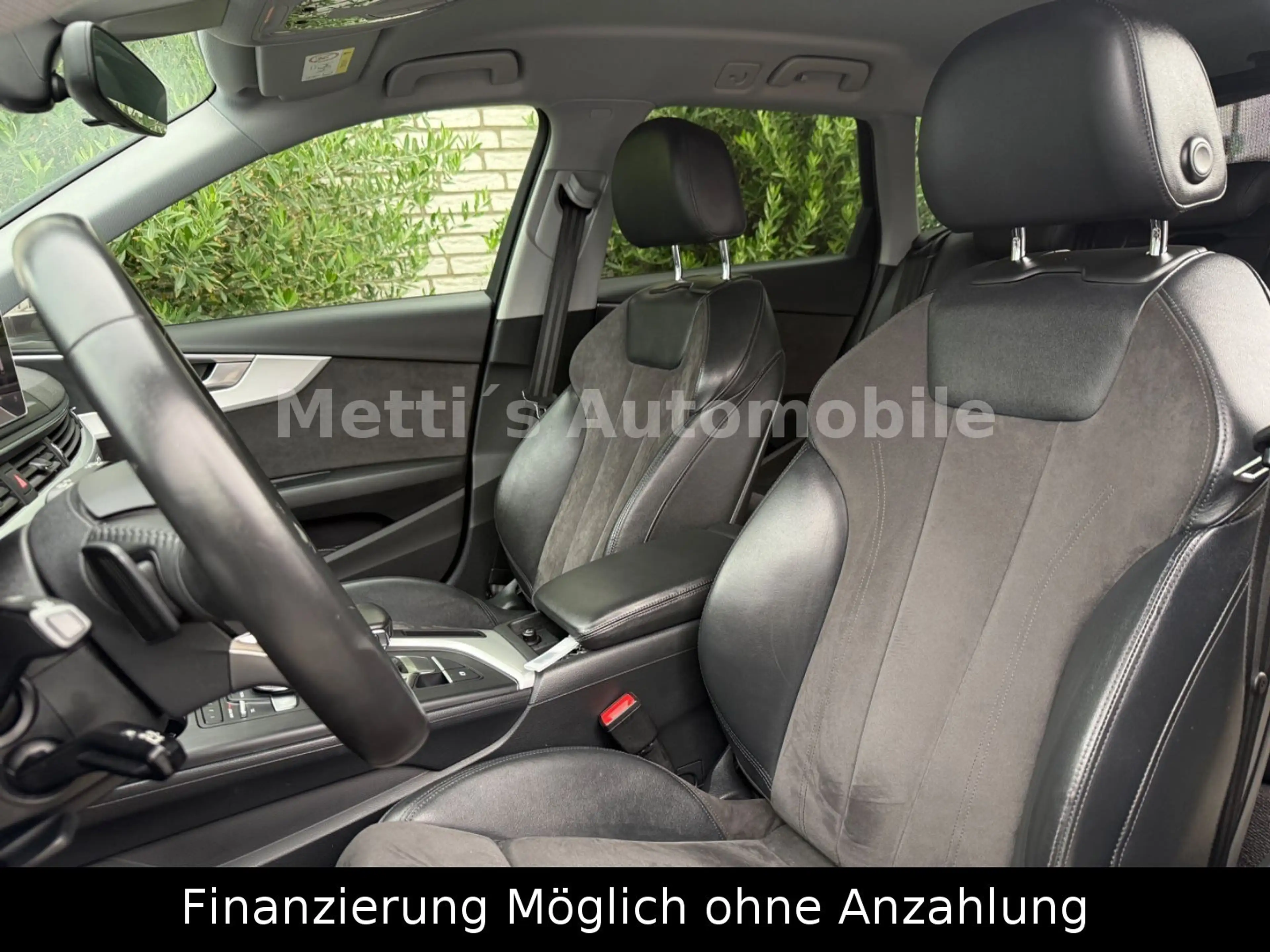 Audi A4 allroad quattro Advance 2.0 TDI/Virtual/LED/ — photo 14