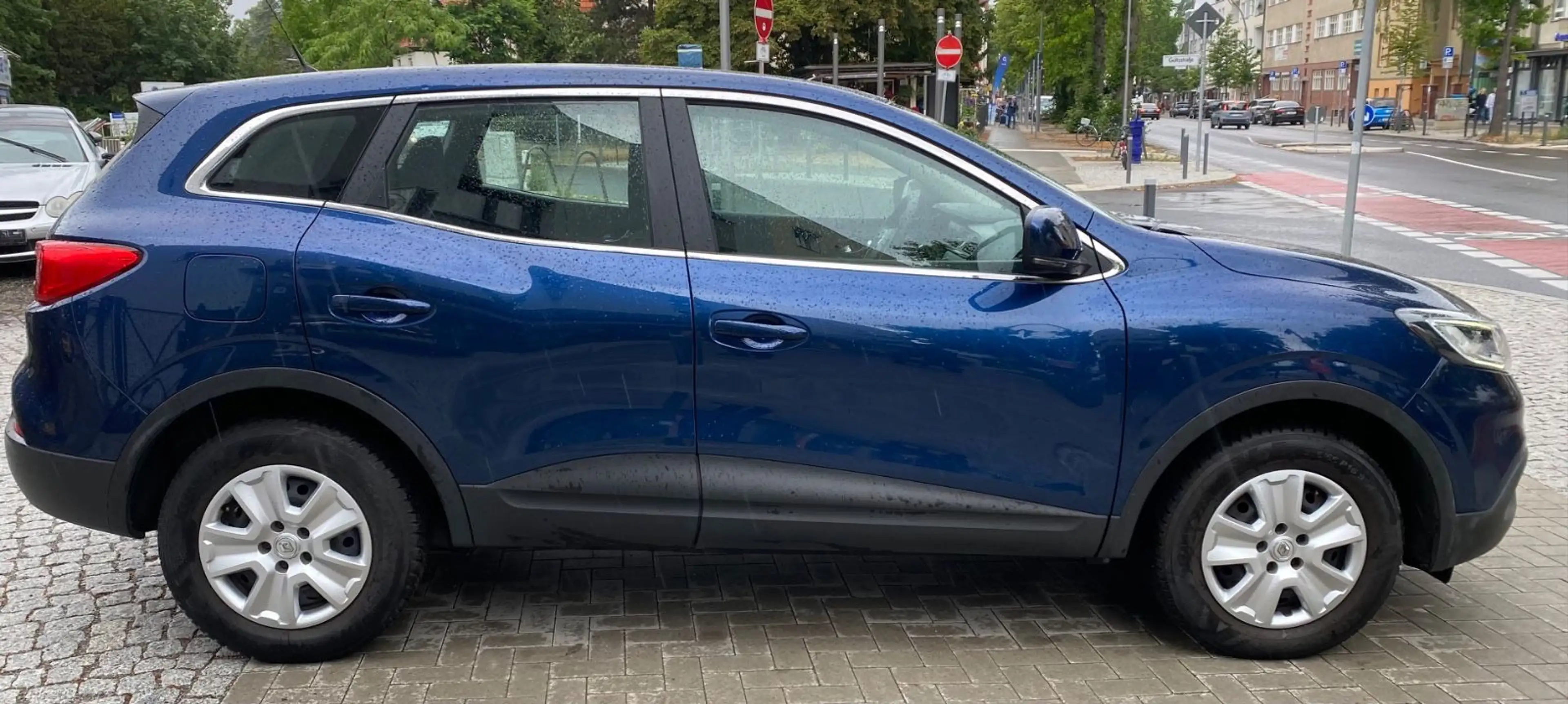 Renault Kadjar ENERGY TCe 130 Life 1.Hand — photo 6