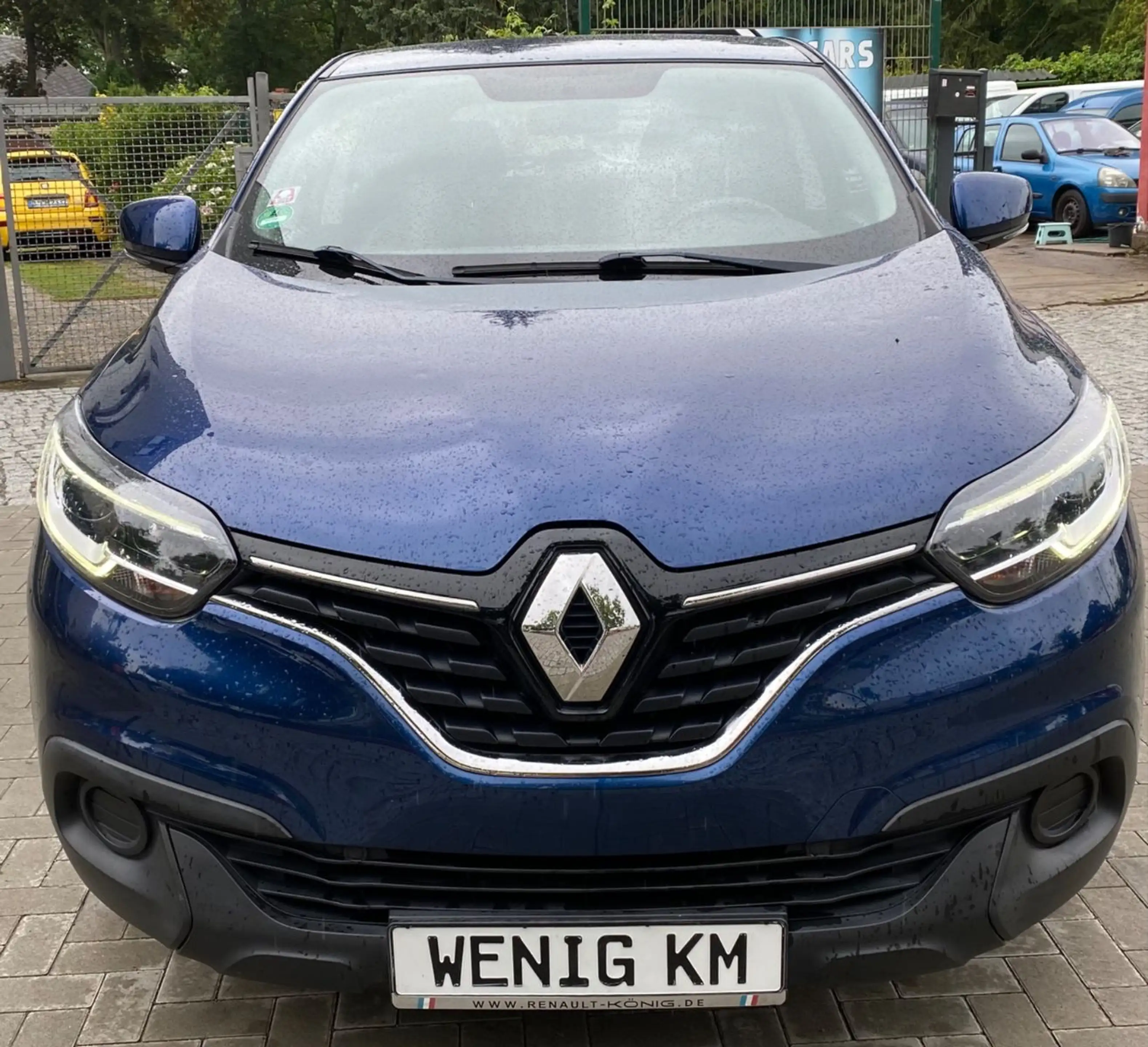 Renault Kadjar ENERGY TCe 130 Life 1.Hand — photo 3