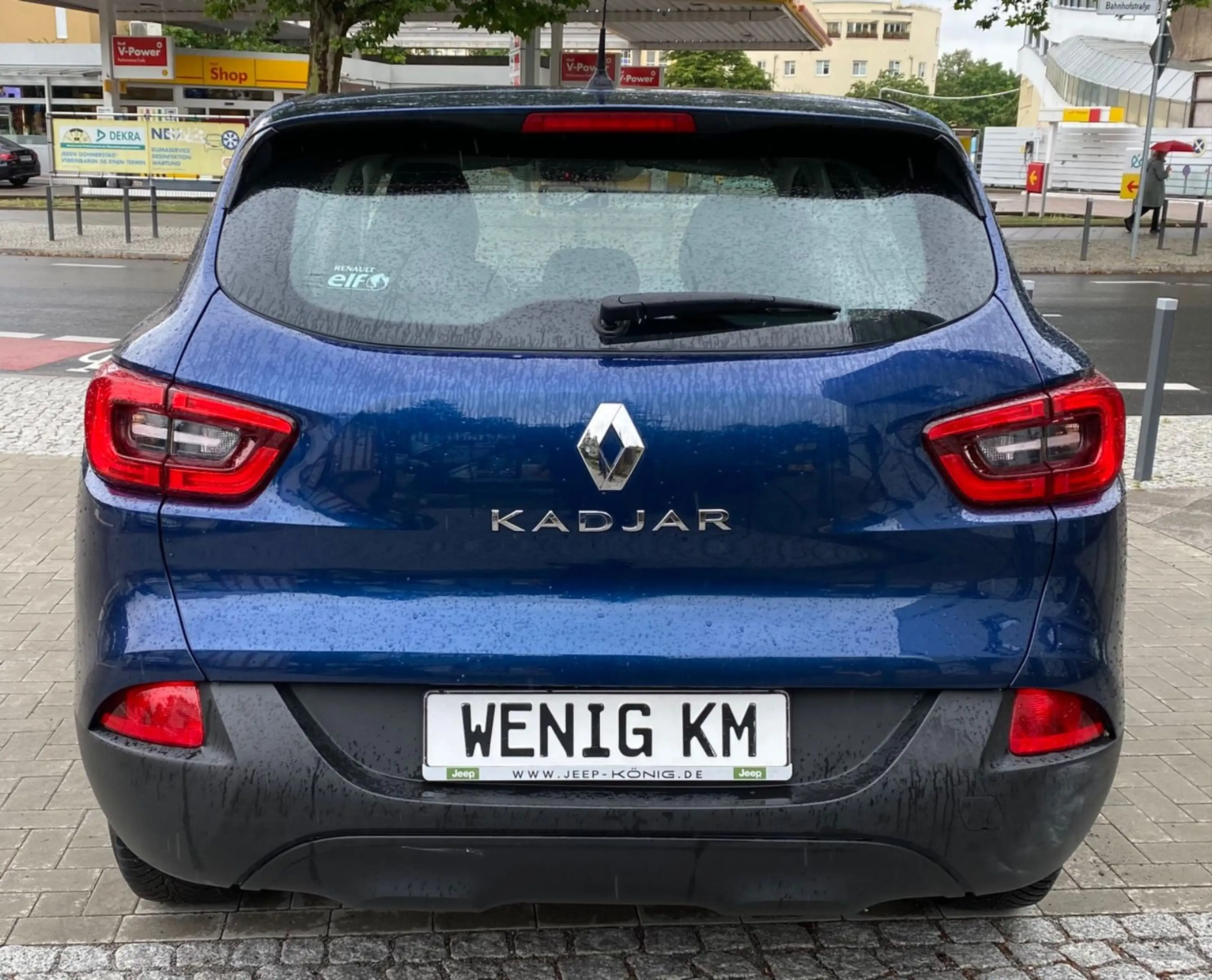 Renault Kadjar ENERGY TCe 130 Life 1.Hand — photo 5