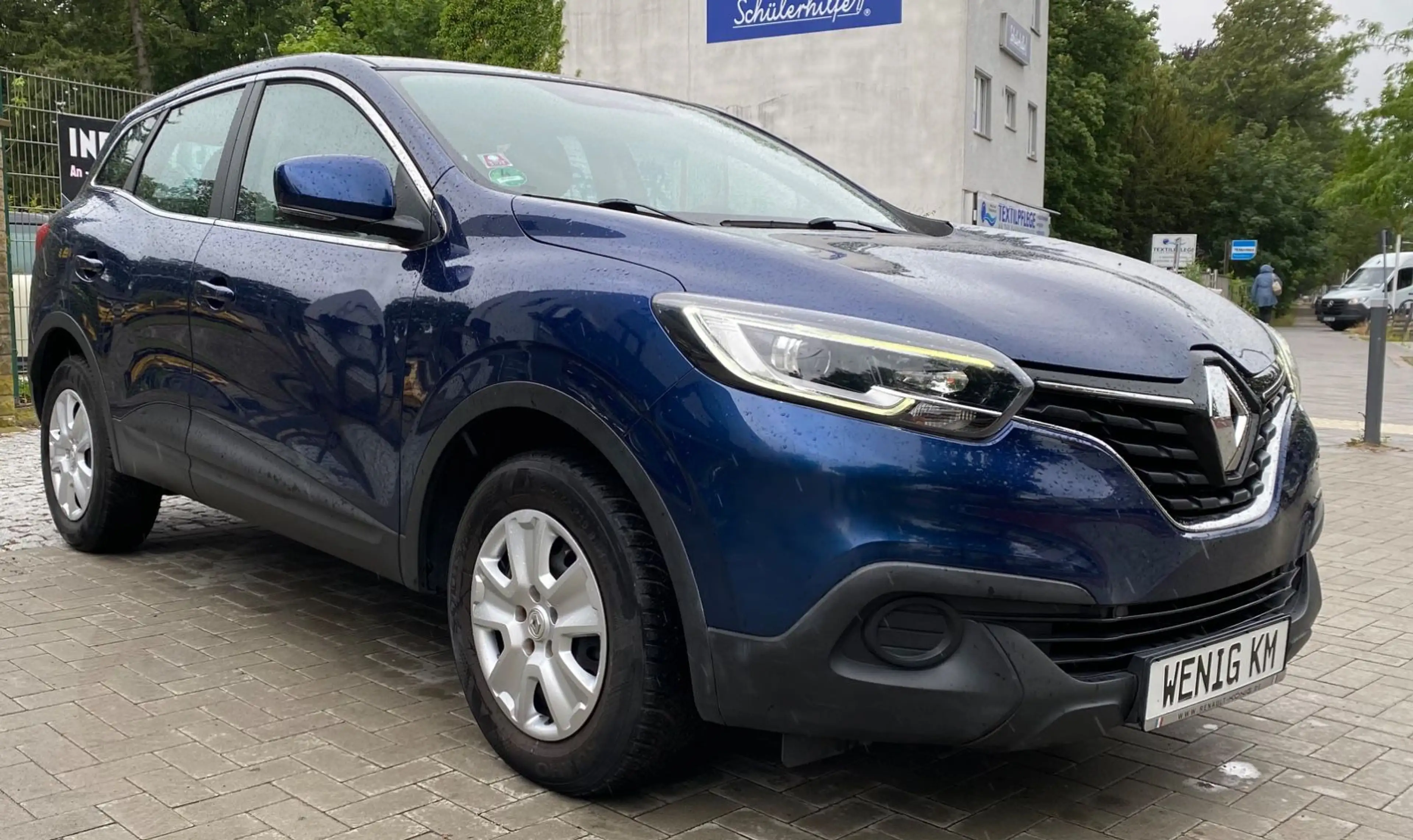 Renault Kadjar ENERGY TCe 130 Life 1.Hand