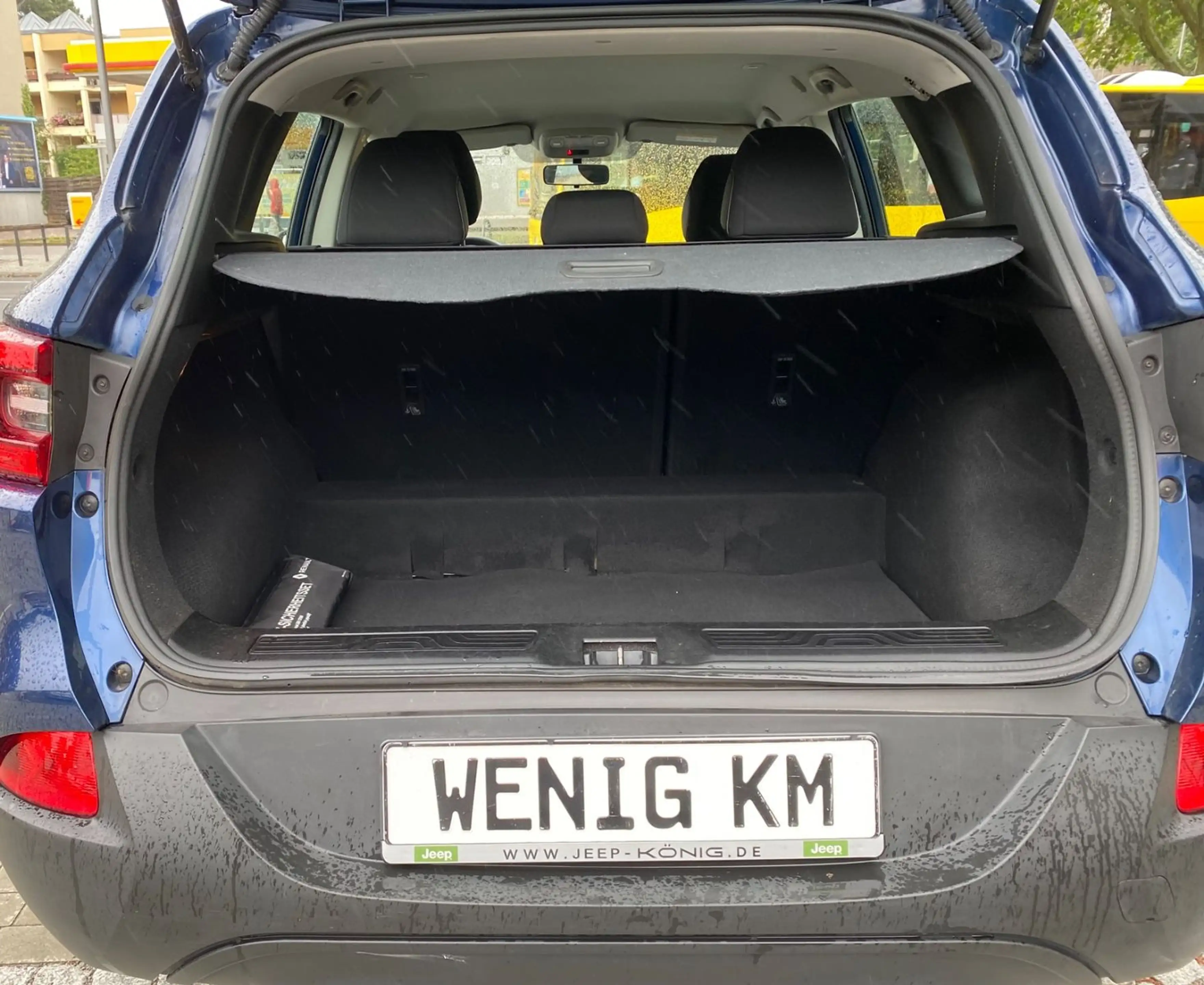 Renault Kadjar ENERGY TCe 130 Life 1.Hand — photo 8