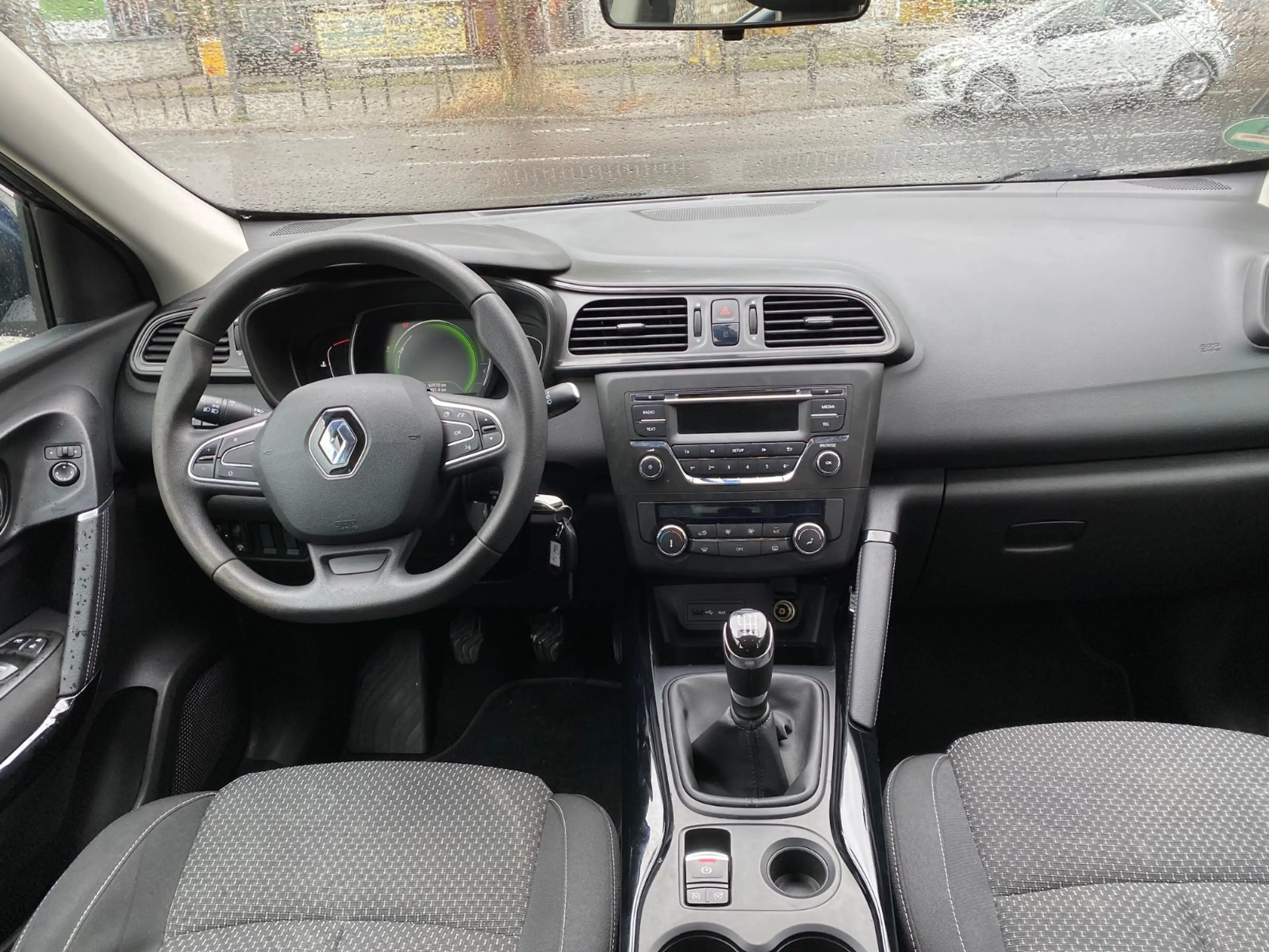 Renault Kadjar ENERGY TCe 130 Life 1.Hand — photo 12