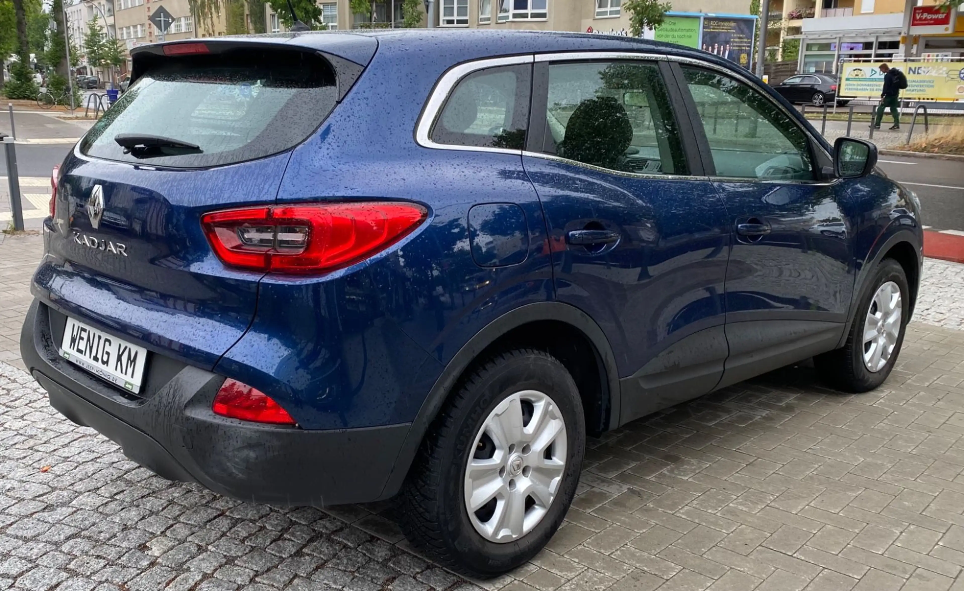 Renault Kadjar ENERGY TCe 130 Life 1.Hand — photo 13