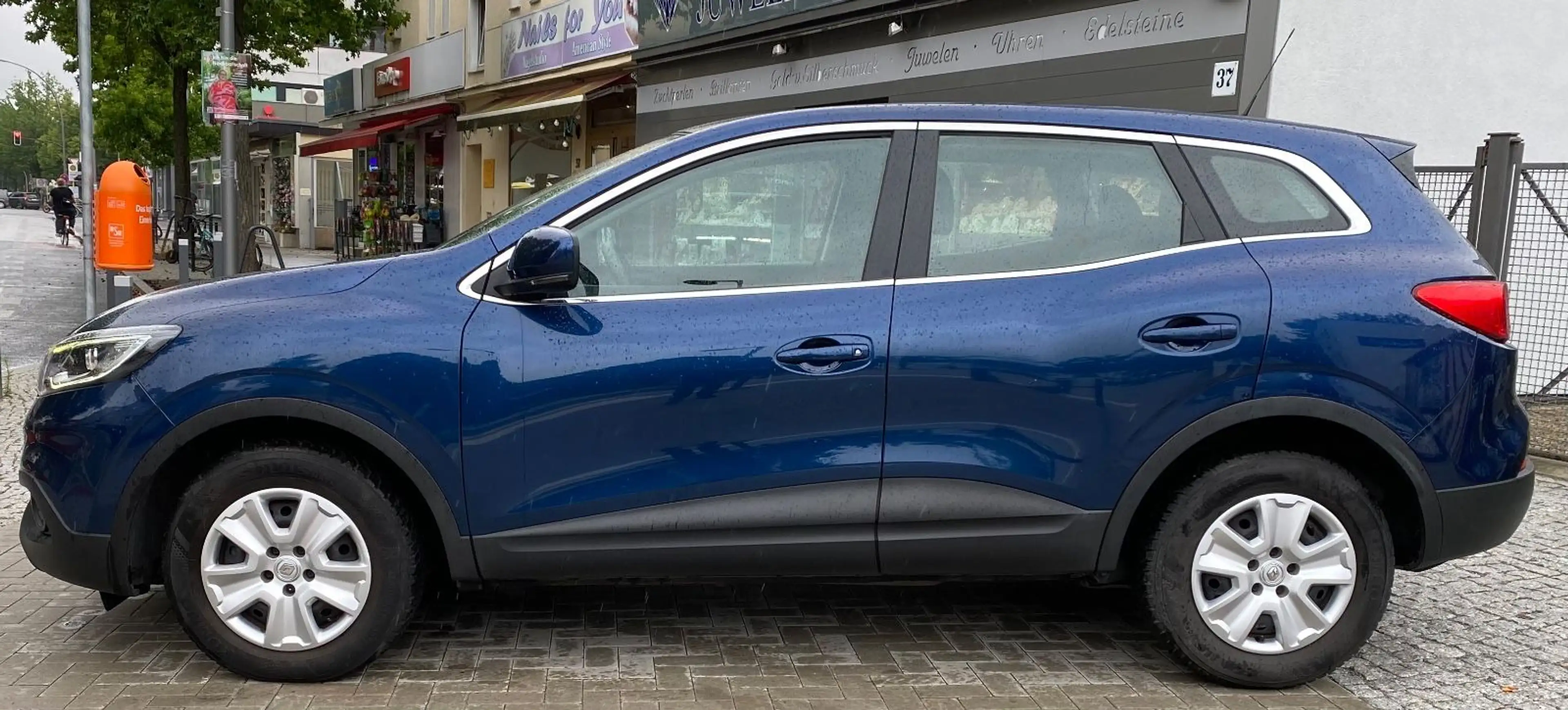 Renault Kadjar ENERGY TCe 130 Life 1.Hand — photo 7