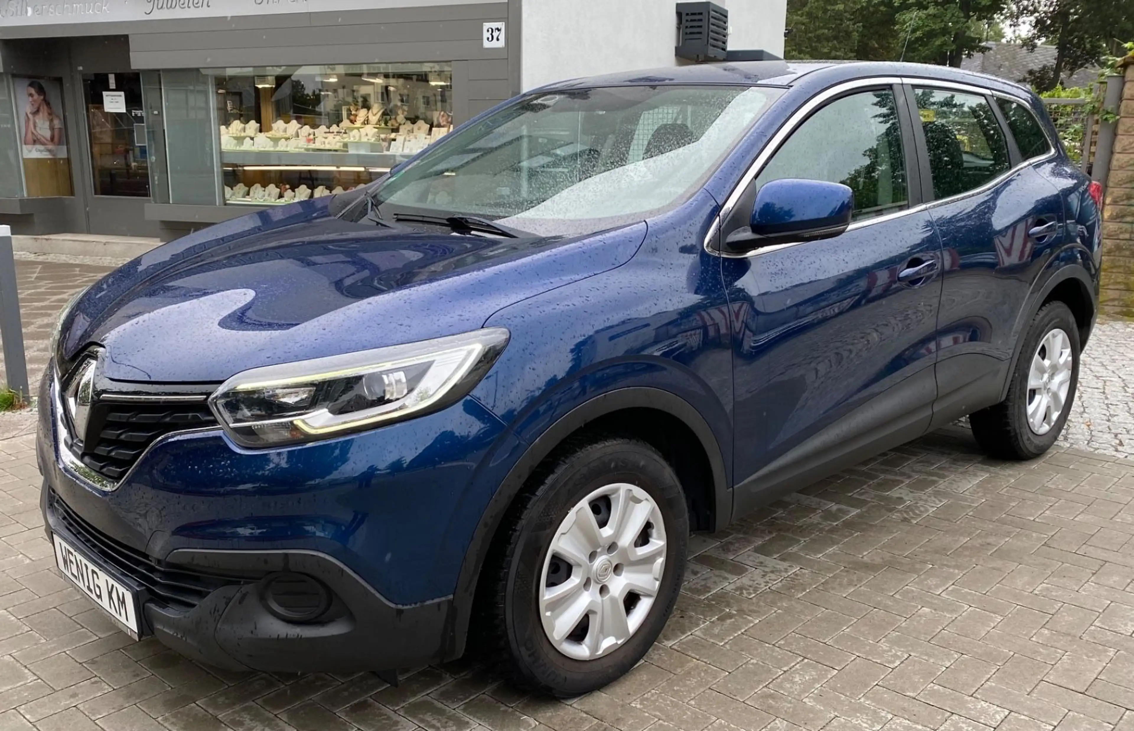 Renault Kadjar ENERGY TCe 130 Life 1.Hand — photo 2
