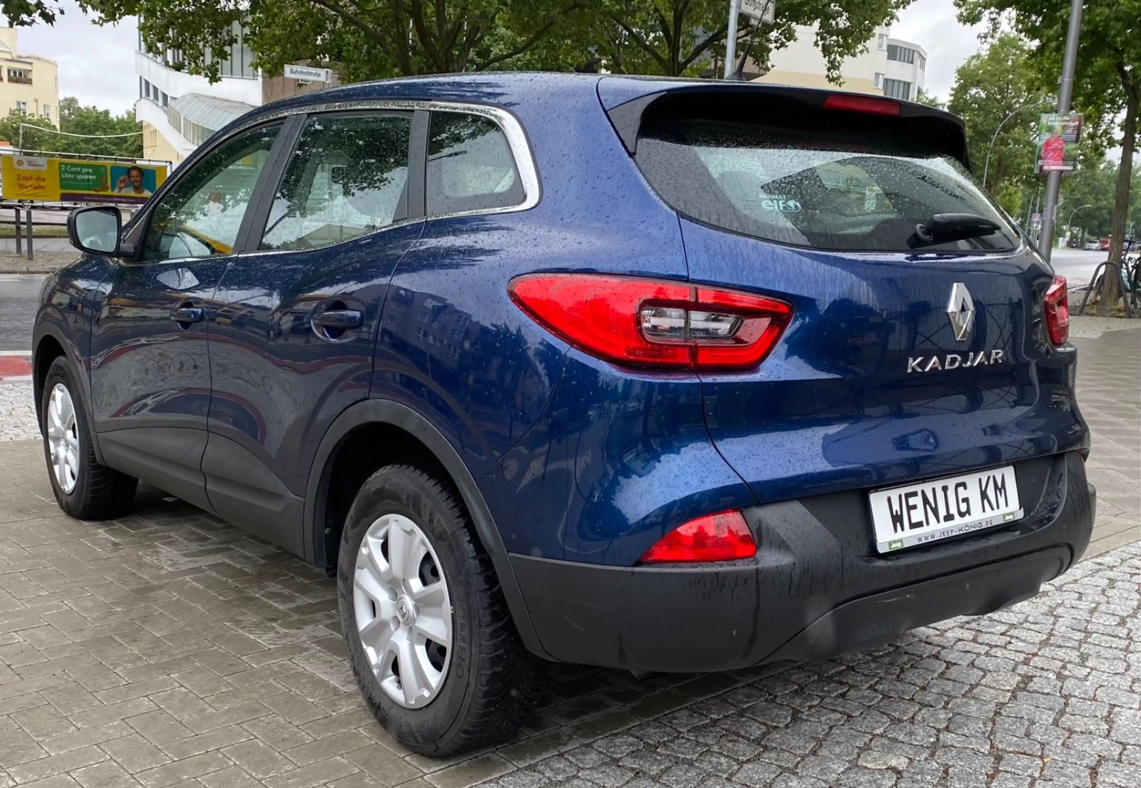 Renault Kadjar ENERGY TCe 130 Life 1.Hand — photo 4