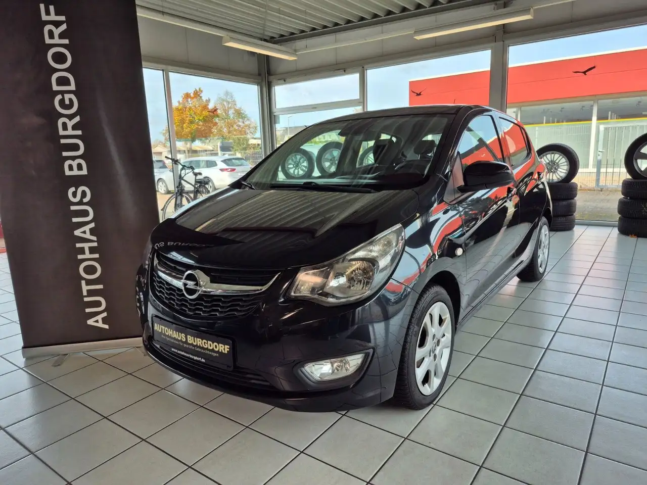 Opel Karl