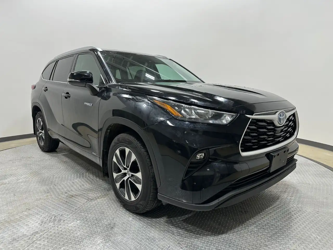 2020 Toyota Highlander