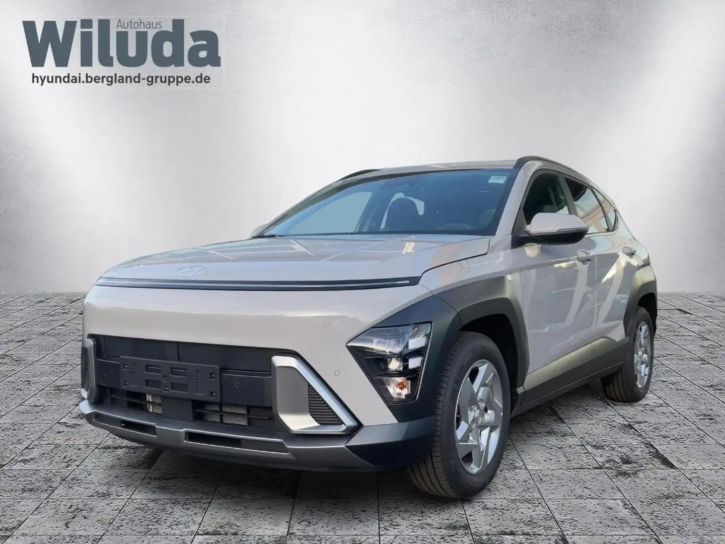 Hyundai KONA Trend (MY26) 1.6 T-GDI 150 PS Grigio - 1