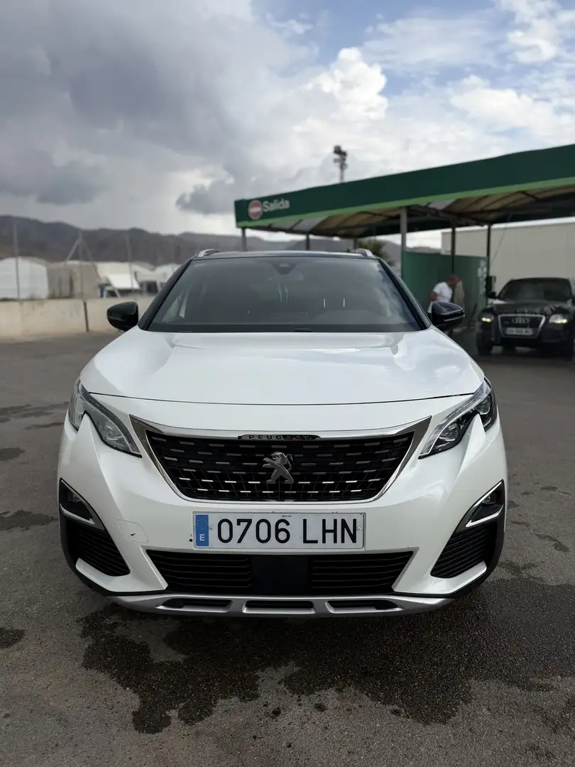Peugeot 3008 1.5BlueHDi Style S&S EAT8 130 - 2