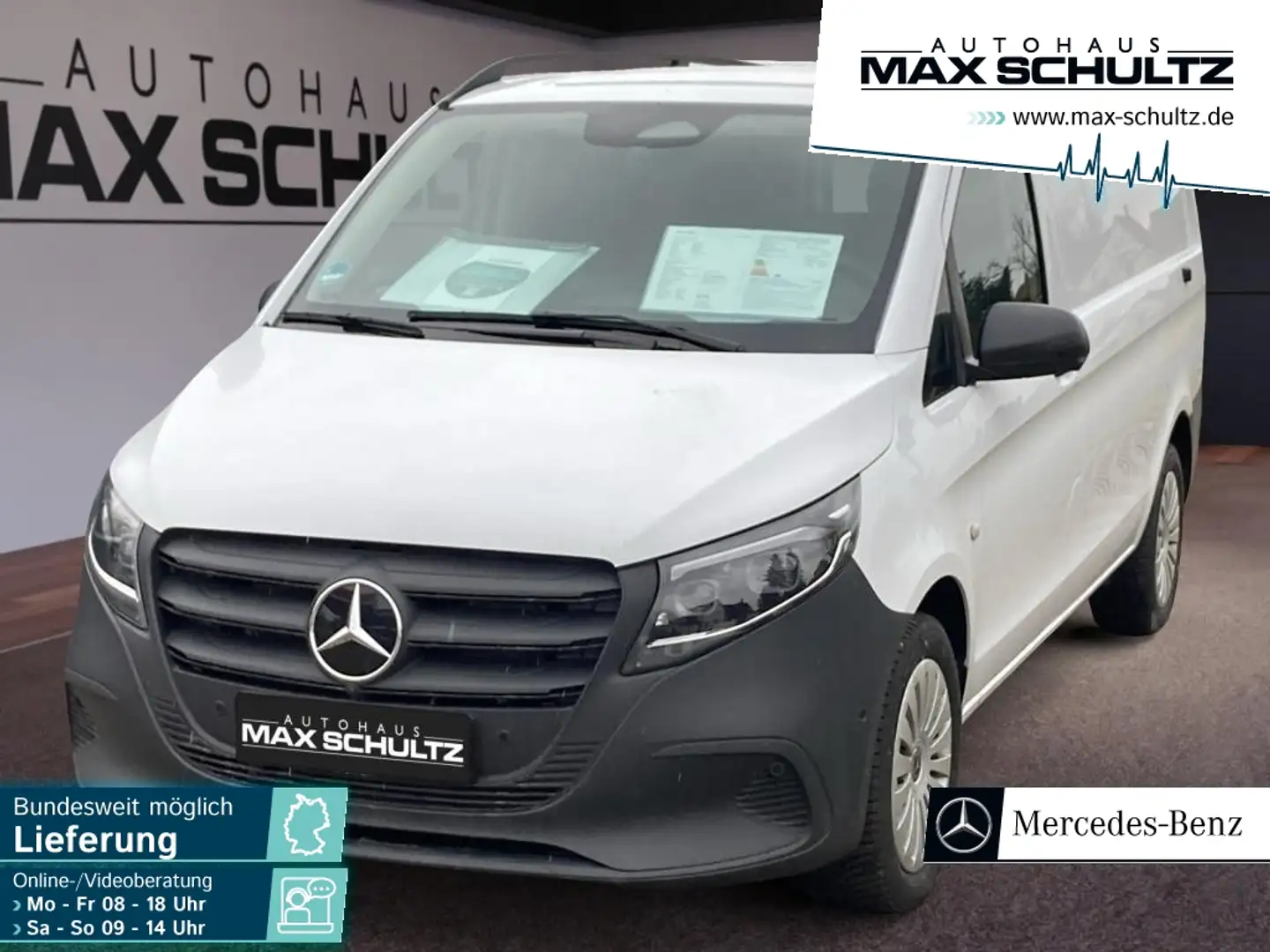 Mercedes-Benz Vito 116 CDI * Kasten lang -> Neues Modell Blanco - 1