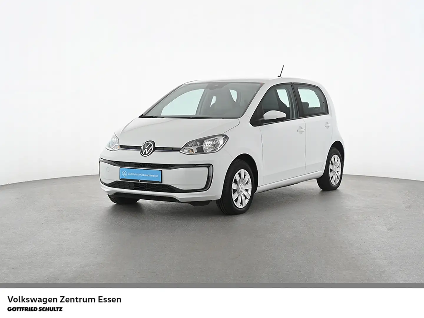 Volkswagen up! e- Sitzhzg R-Kamera PDC DAB Weiß - 1