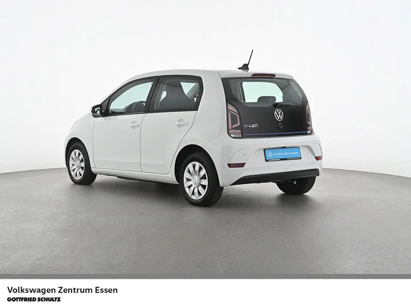 Volkswagen up! e- Sitzhzg R-Kamera PDC DAB Weiß - 2