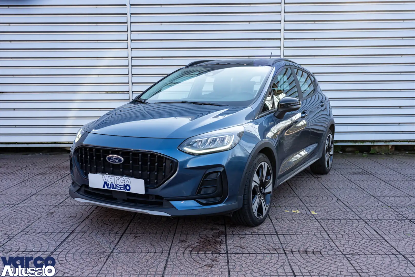 Ford Fiesta Fiesta Active 1.0 ecoboost h 125cv powershift - 1