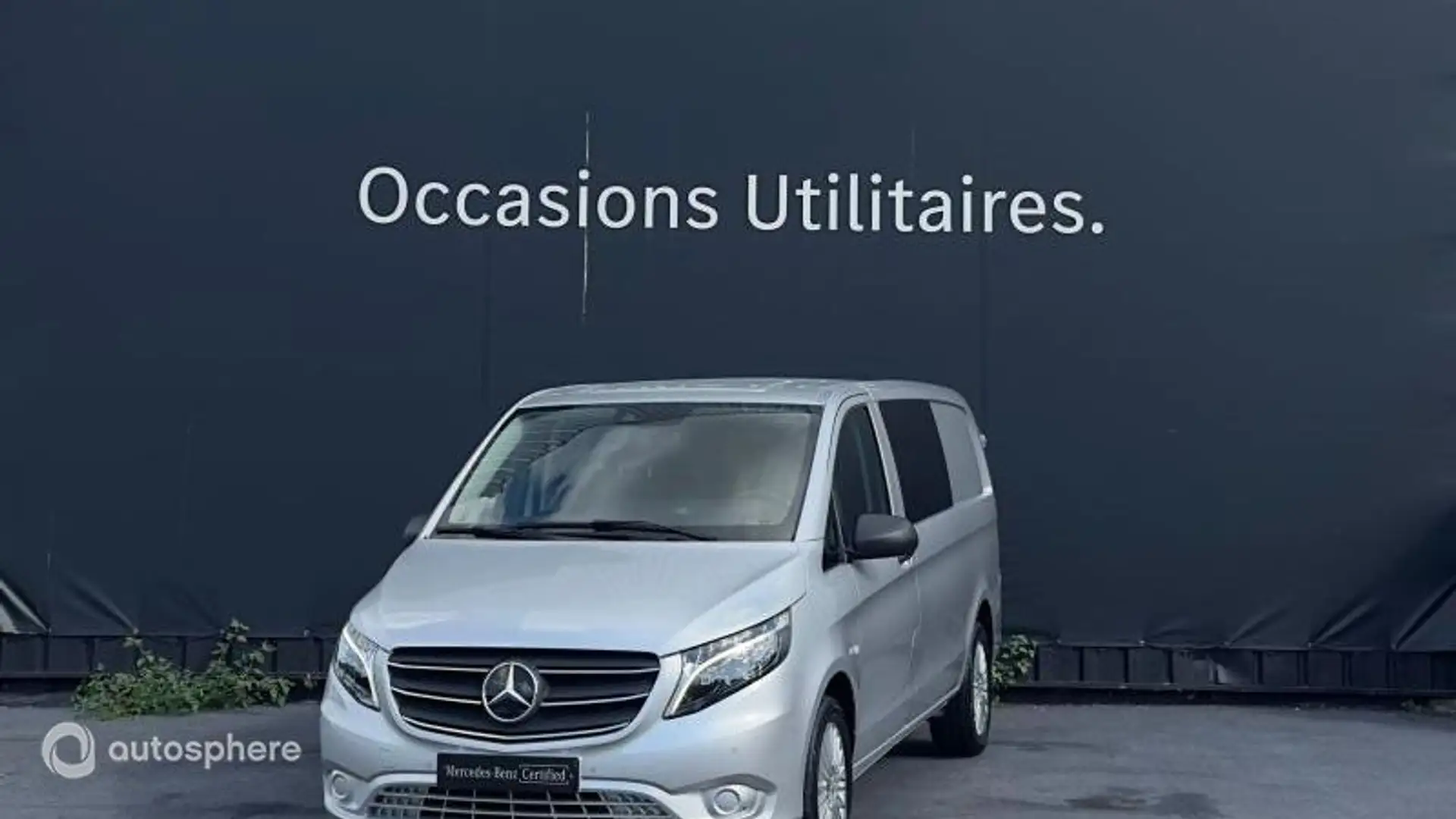 Mercedes-Benz Vito 116 CDI Mixto Long Select Propulsion 9G-Tronic - 1