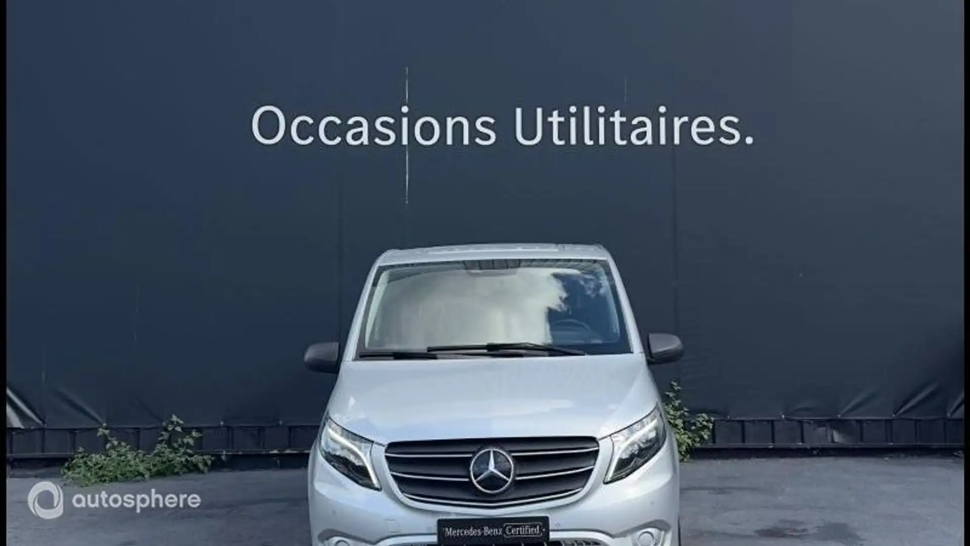 Mercedes-Benz Vito 116 CDI Mixto Long Select Propulsion 9G-Tronic - 2