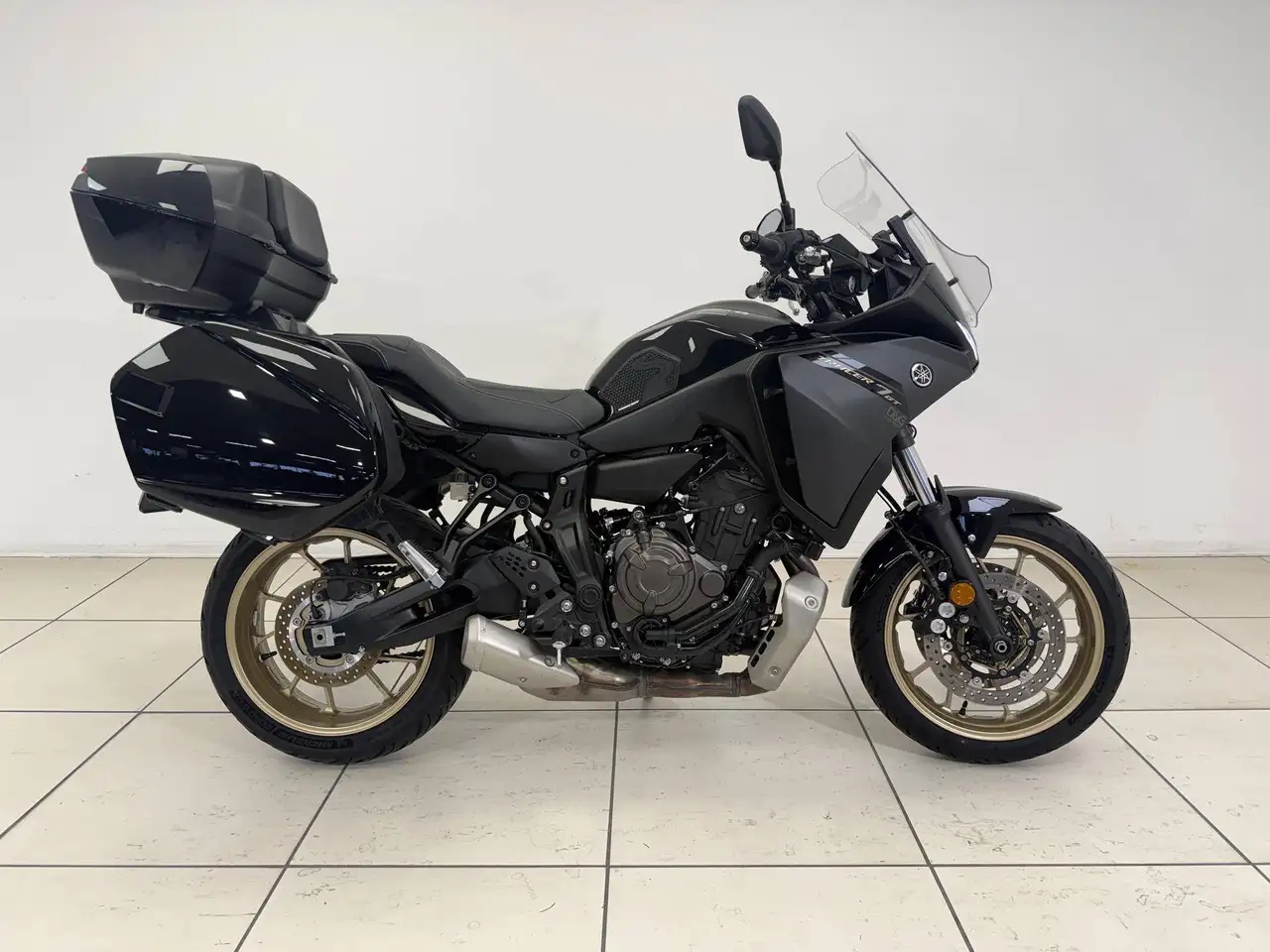 Yamaha Tracer 7 GT