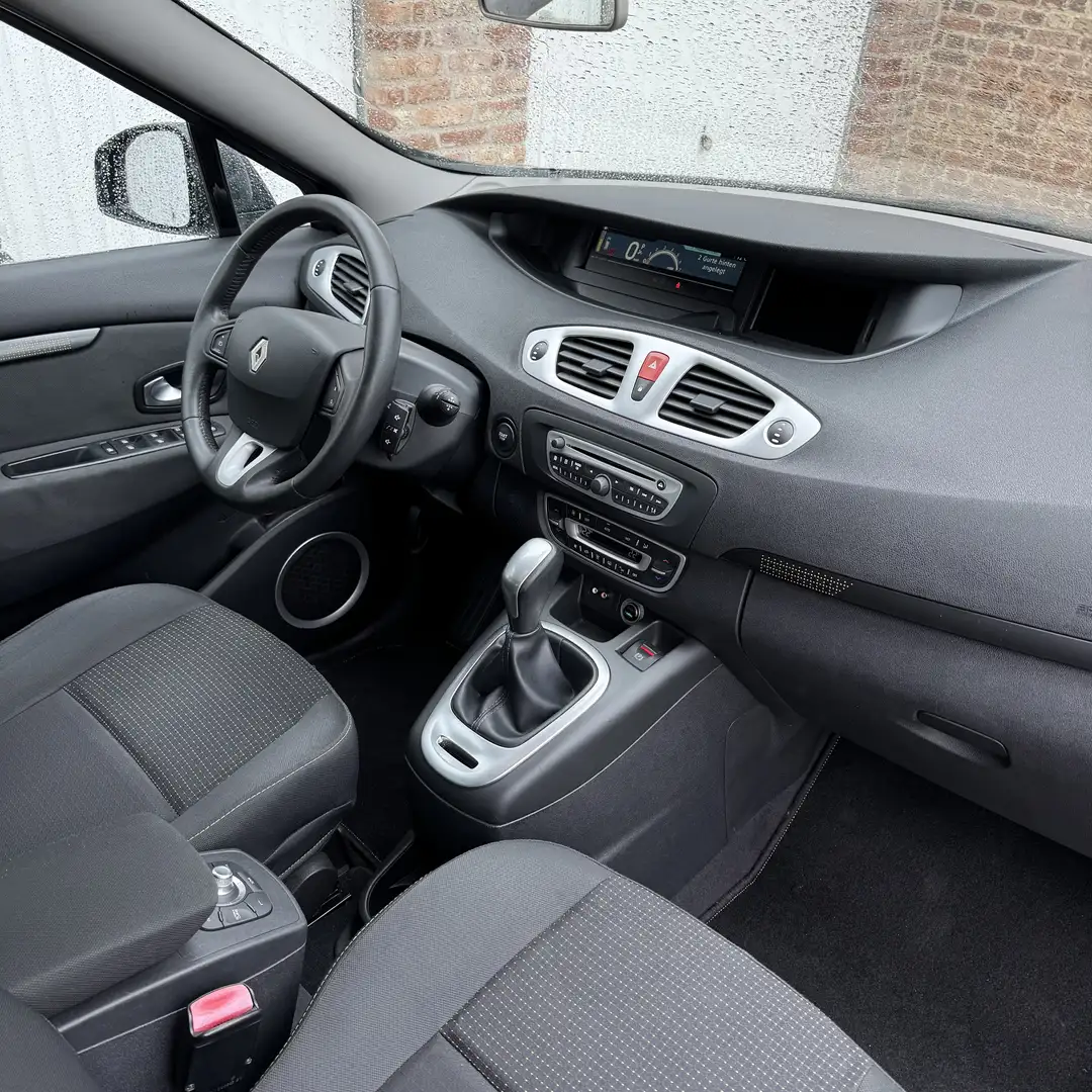 Renault Scenic 2.0 16V 140 CVT Automatikgetriebe - Keyless Go - 2