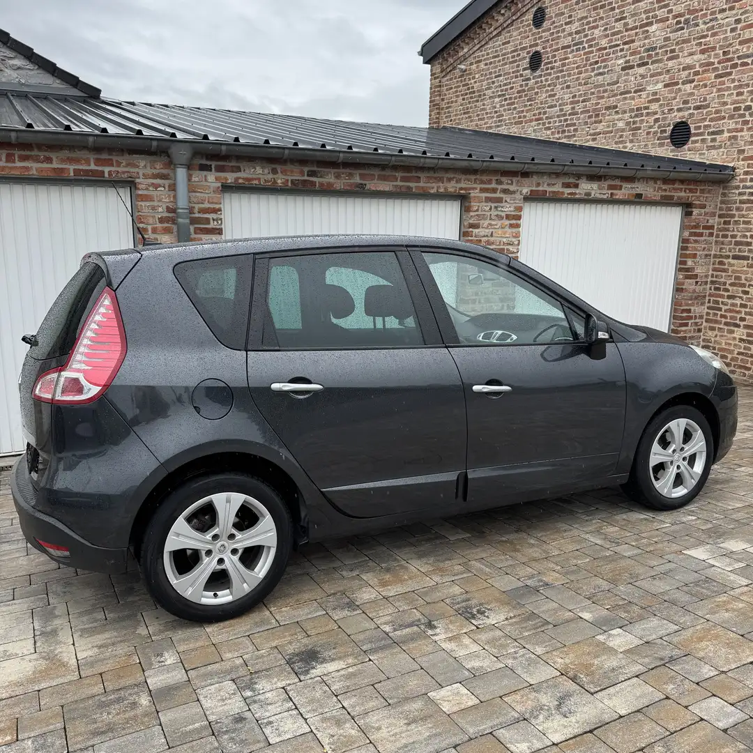Renault Scenic 2.0 16V 140 CVT Automatikgetriebe - Keyless Go - 1