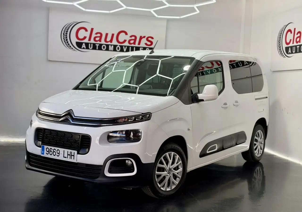 Citroën Berlingo