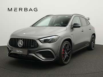 GLA 45 AMG S 4MATIC+ Multi+Pano+Night+Totw+Burm BC
